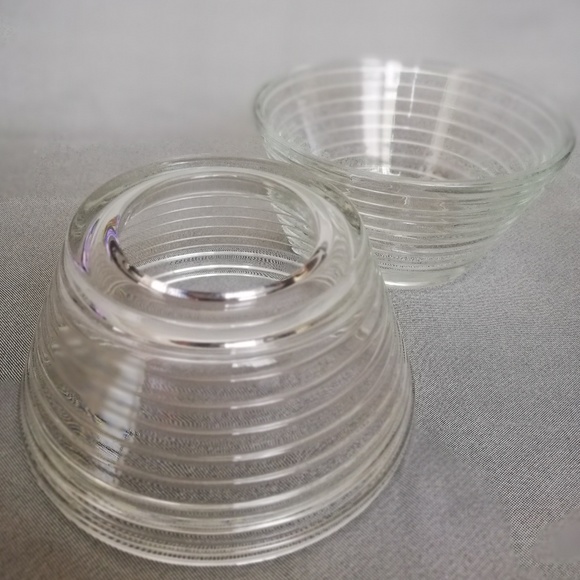 1990s Anchor Hocking Fairy Lamp Anchor Hocking Park Avenue Candle Lamp - Picture 2 of 6